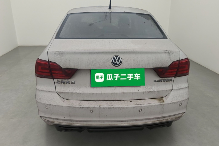 大众 桑塔纳 2021款 1.5L 手动风尚版车身外观6