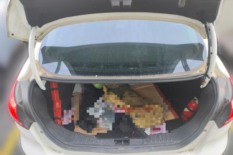 福特 福克斯 2015款 两厢 EcoBoost 180 自动精英型中控内饰23