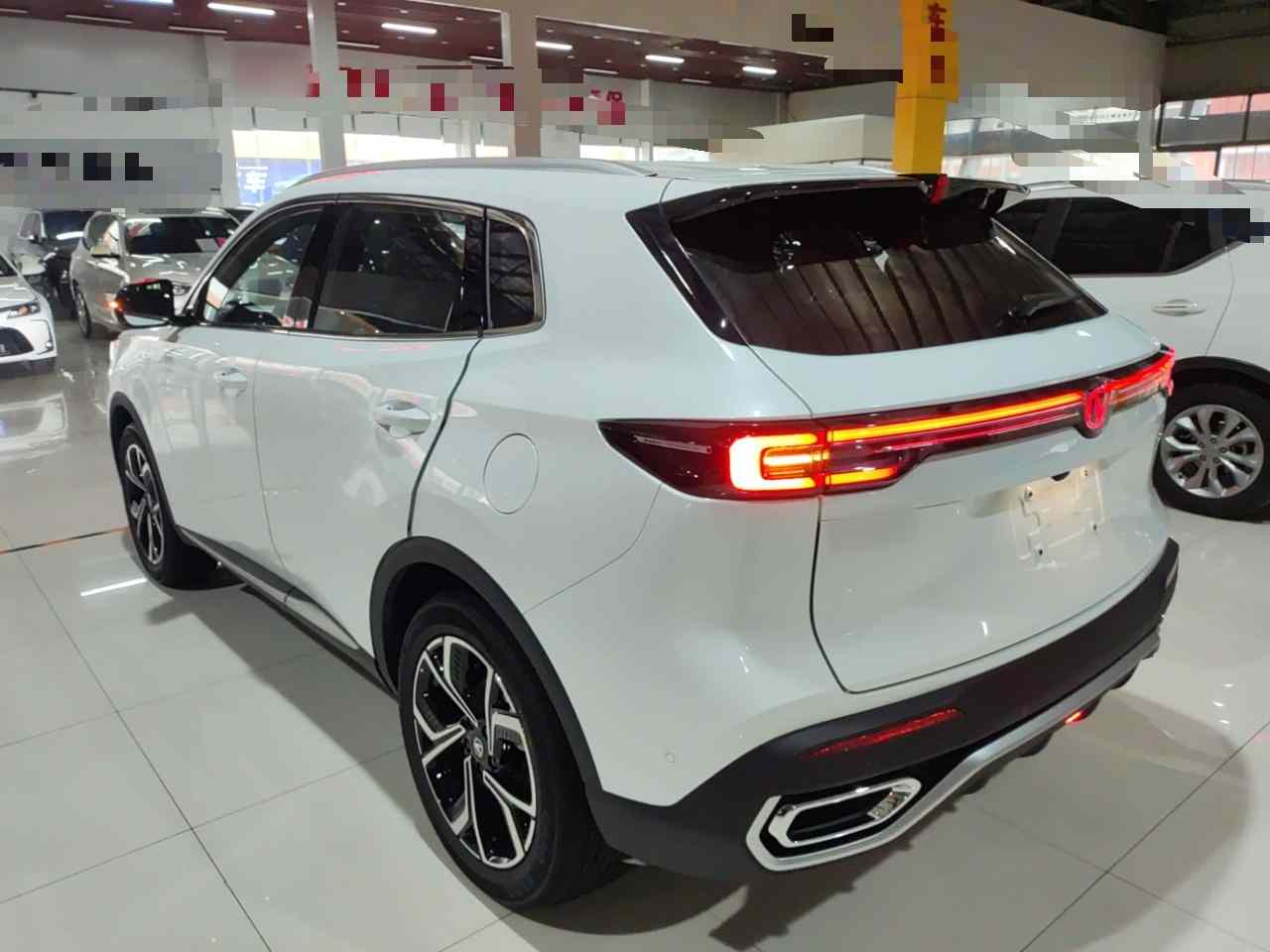 长安CS55PLUS 2026款 第四代 新蓝鲸 1.5T 天枢豪华型(3)