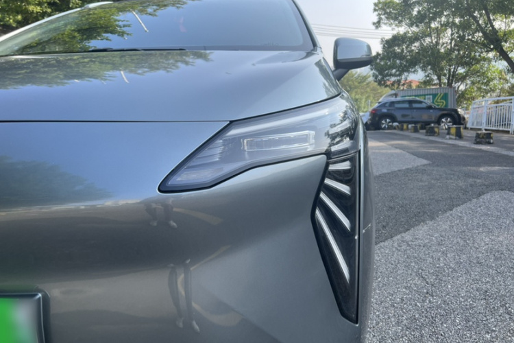 埃安 AION Y 2023款 Plus 510 乐享版车身外观6002