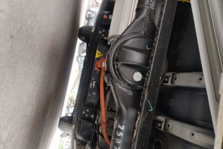 吉利银河 2024款 熊猫mini 200km 耐力熊局部细节9009