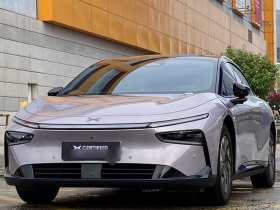 小鹏P7+ 2024款 超长续航 Max