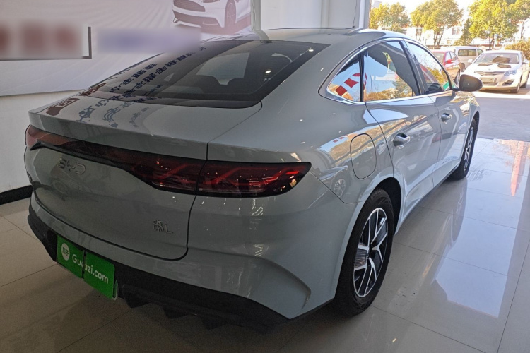 比亚迪 秦L 2024款 DM-i 120KM超越型车身外观6005