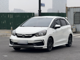 本田 飞度 2022款 1.5L CVT無限MUGEN版