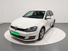 大众 高尔夫 2014款 1.4TSI 自动舒适型