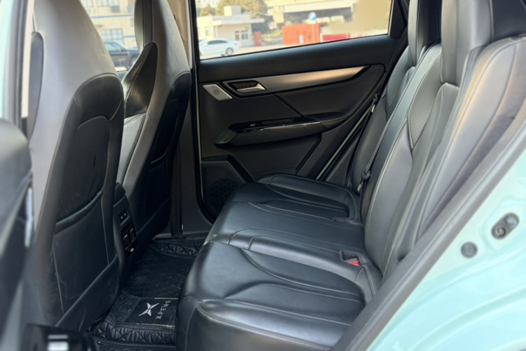 小鹏G3 2021款 G3i 520N+中控内饰7001