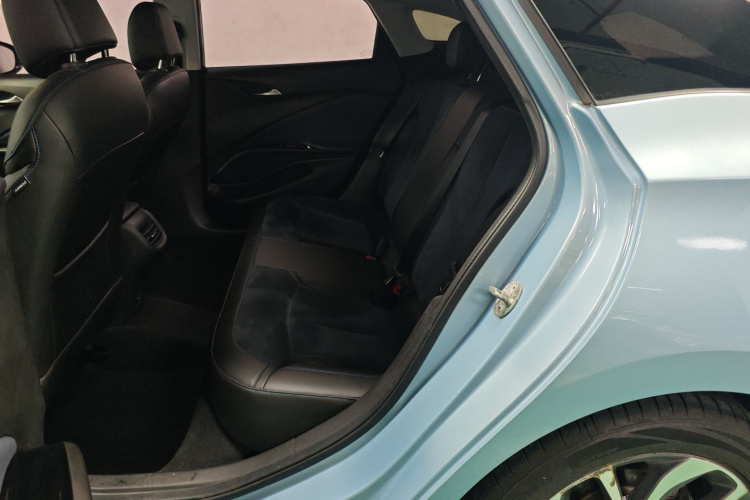 别克 微蓝6 2020款 插电混动 互联智享型中控内饰21