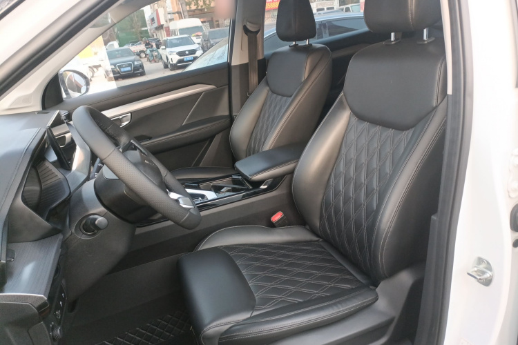 五菱汽车 五菱星辰 2022款 2.0L DHT电速款中控内饰19