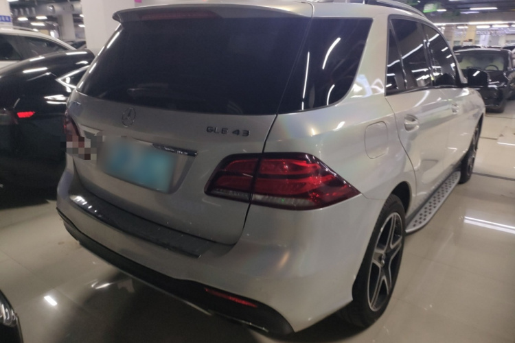 奔驰GLE AMG 2017款 AMG GLE 43 4MATIC车身外观6005