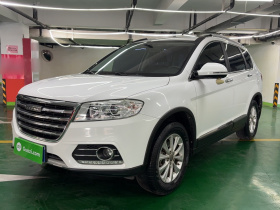 哈弗H6 2018款 红标 运动版 1.5T 手动两驱精英型