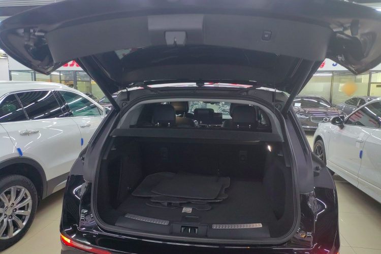 林肯 冒险家 2020款 2.0T 两驱尊享版机舱底盘23