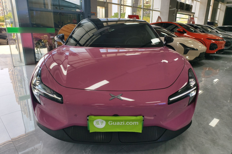 小鹏MONA M03 2024款 515 长续航车身外观2