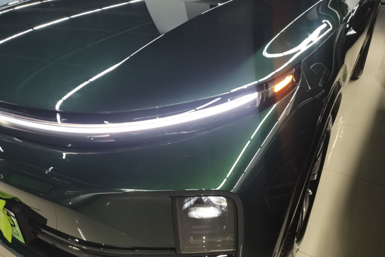 理想汽车 理想L7 2024款 Pro局部细节36