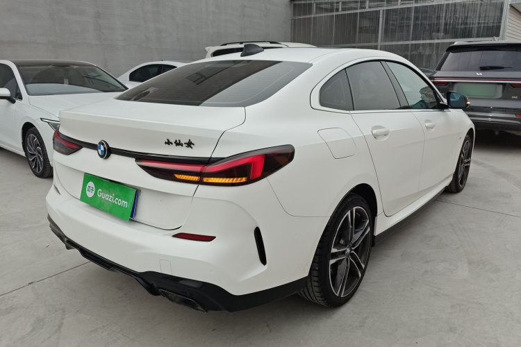 宝马2系(进口) 2021款 225i 四门轿跑车 M运动套装车身外观7