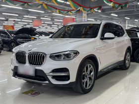 宝马X3 2020款 xDrive28i 豪华套装