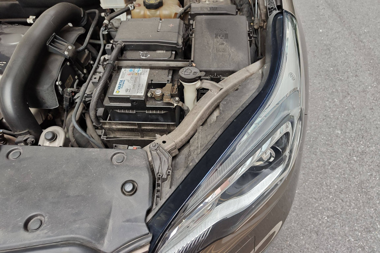 别克 昂科威 2016款 28T 四驱精英型局部细节9007