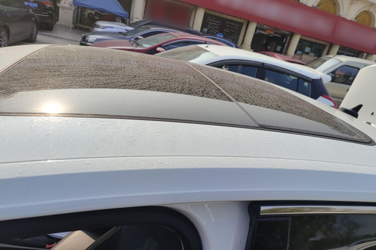 大众 速腾 2023款 200TSI DSG超越版局部细节57