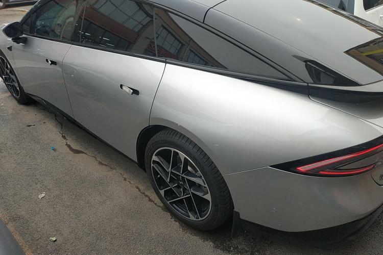 小鹏P7+ 2024款 长续航 Max车身外观4