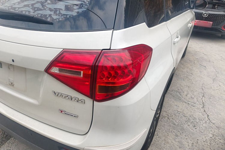 铃木 维特拉 2016款 1.4T 自动两驱豪华型车身外观9