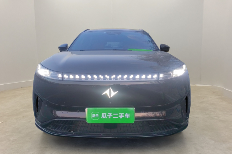 东风奕派 eπ008 2024款 210Max增程版 6座车身外观2