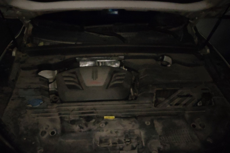 众泰T500 2018款 1.5T 自动智能互联尊贵型局部细节24