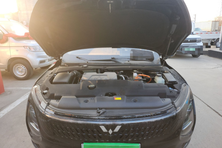 五菱汽车 五菱星光 2024款 共创版 150 领航型局部细节24