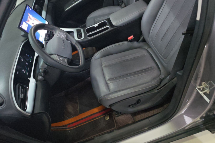 吉利银河 星愿 2025款 UP 410km 探索版局部细节19