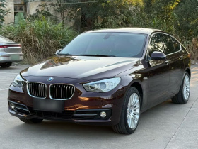 宝马5系GT 2014款 535i 领先型