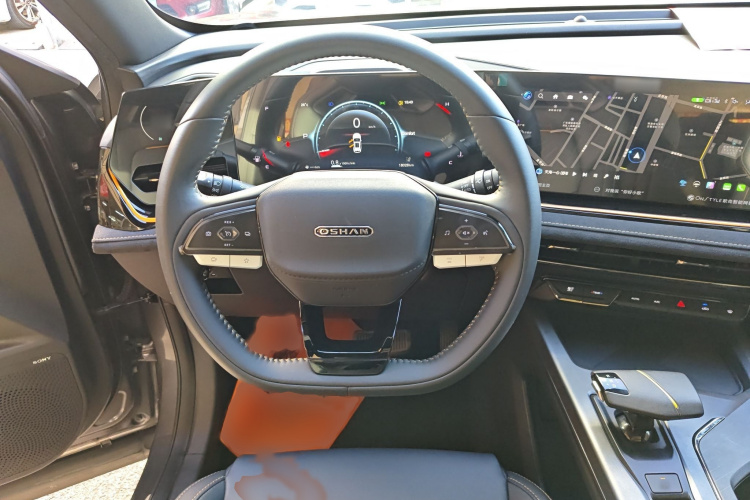 长安欧尚X5 PLUS 2023款 改款 1.5T DCT卓越型局部细节13