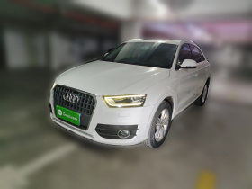 奥迪Q3 2013款 35 TFSI quattro 舒适型