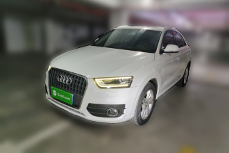 奥迪Q3 2013款 35 TFSI quattro 舒适型