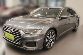 奥迪A6L 2019款 45 TFSI quattro 臻选动感型