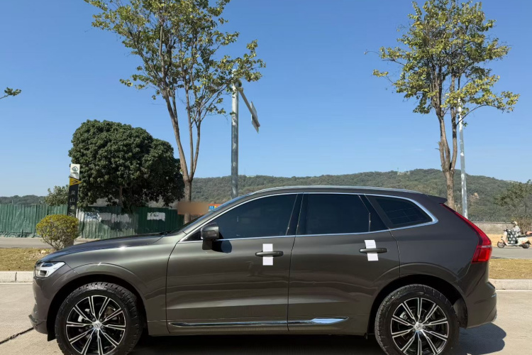 沃尔沃XC60 2021款 T5 四驱智远豪华版车身外观6003