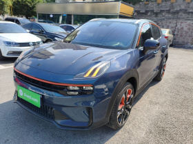 领克06 2023款 Remix 1.5T 耀Halo