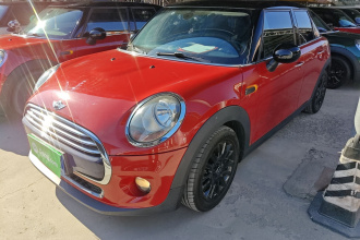 MINI 2016款 1.5T COOPER 五门版