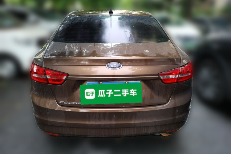 福特 福睿斯 2017款 改款 1.5L 自动舒适型车身外观6004