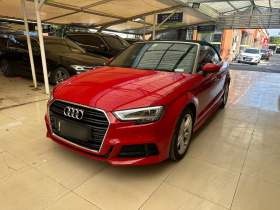 奥迪A3(进口) 2017款 Cabriolet 40 TFSI