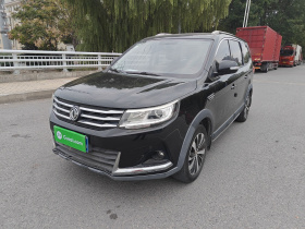 东风风行 景逸X6 2017款 劲享系列 1.5T CVT尊享型