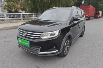 东风风行 景逸X6 2017款 劲享系列 1.5T CVT尊享型