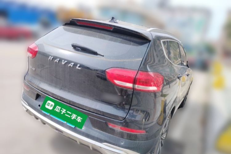 哈弗H6 2021款 1.5T 自动冠军版车身外观6005