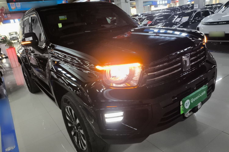 坦克700新能源 2024款 Hi4-T 极境版车身外观6002