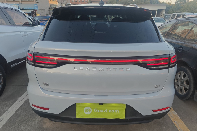 零跑汽车 零跑C11 2023款 纯电 500智享版车身外观6004