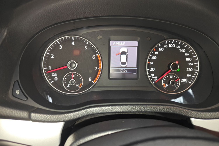 大众 帕萨特 2011款 2.0TSI DSG至尊版局部细节14