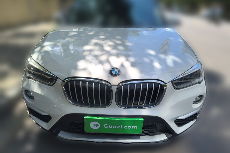 宝马X1 2016款 sDrive20Li 豪华型车身外观6001