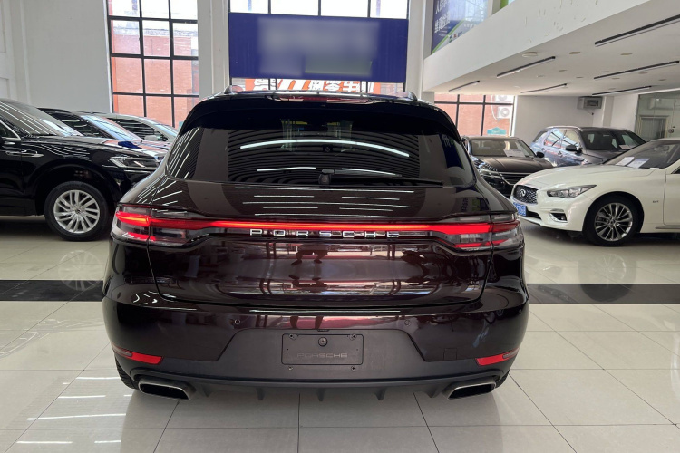 保时捷 2021款 Macan 2.0T车身外观6004