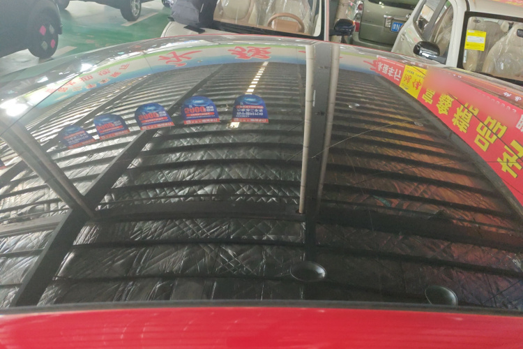 特斯拉 Model 3 2019款 标准续航后驱升级版局部细节57