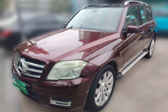 奔驰GLK级(进口) 2008款 GLK 300 4MATIC 豪华型