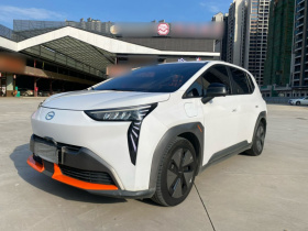 埃安 AION Y 2021款 70 科技活力版