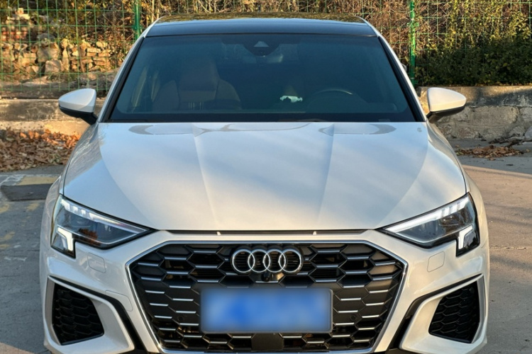 奥迪A3 2023款 改款 Sportback 35 TFSI 时尚运动型车身外观6001