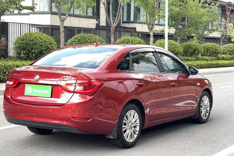 别克 英朗 2016款 15N 自动精英型车身外观6005